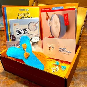 KiwiCrate Tart & Tangy Cooking Box